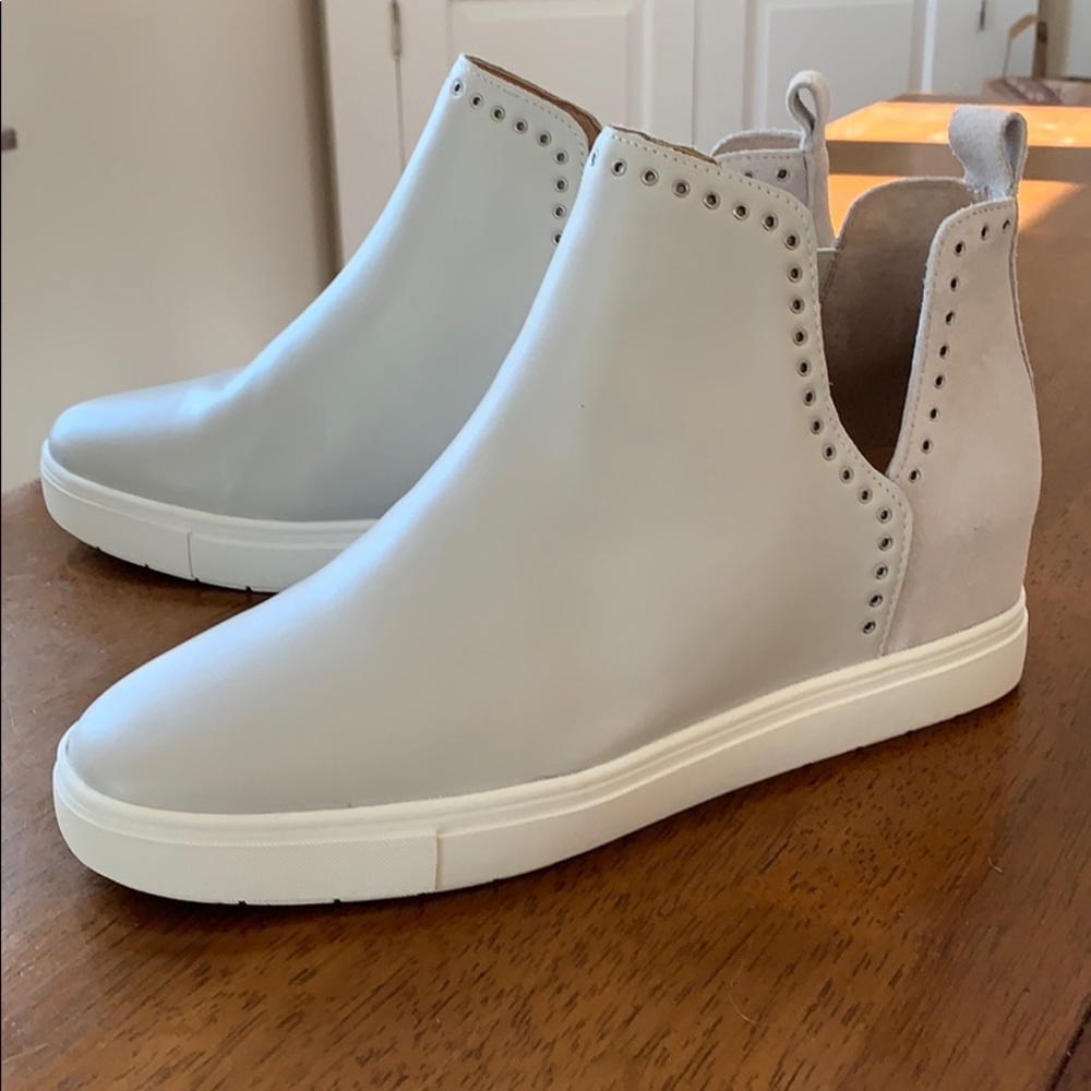 Sneaker Wedges
